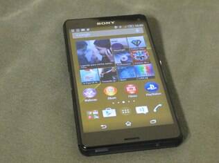 Xperia Z3 tem bom desempenho em jogos e apps