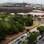 Vista aérea da região externa do Mineirão e futura área do estacionamento do estádio. Foto: Divulgação Ministério do Esporte