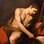 "São João Batista que Alimenta o Cordeiro", de Caravaggio. Foto: Divulgação