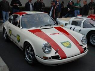 Porsche 911 R 1967