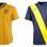 Seleção da Suécia - Umbro. Foto: Divulgação