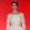 Vestido princesa, com saia volumosa e mangas de renda, de Hannibal Laguna. Foto: Divulgação/Barcelona Bridal Week