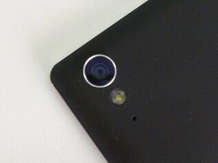 Xperia T3 tem câmera de 8 megapixels