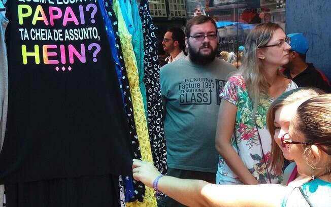 Camiseta com declaração de Ivete Sangalo bomba