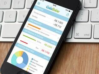 Site GuiaBolso.com, que organiza as finanças pessoais do usuário, ganha versão gratuita para iOS, sistema do iPhone, da Apple