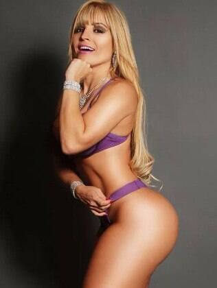 Fernanda Abraão abandona a TV e foca no Miss Bumbum: 