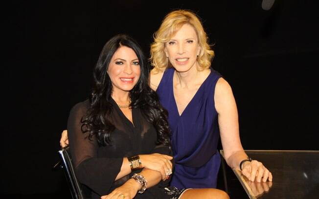 Sylvia Design participa do programa de Marilia Gabriela