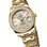 Rolex Day Date Special Edition (39 mm): feito de ouro branco 18 quilates e platina 950, custa R$ 205.344. Foto: Divulgação