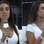 Nicole Bahls na faculdade de jornalismo: modelo tinha voz fina e sotaque carregado . Foto: Reprodução/Youtube