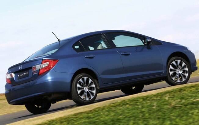 Honda Civic EXR