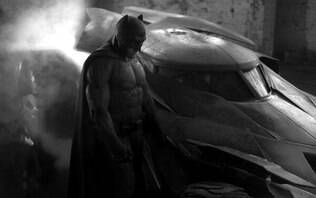 Veja imagem de Ben Affleck como Batman