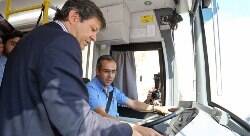 Haddad determina que ônibus devem ter ar-condicionado