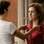 Nina obrigou Carminha a usar uniforme de empregada. Foto: TV Globo/Divulgação