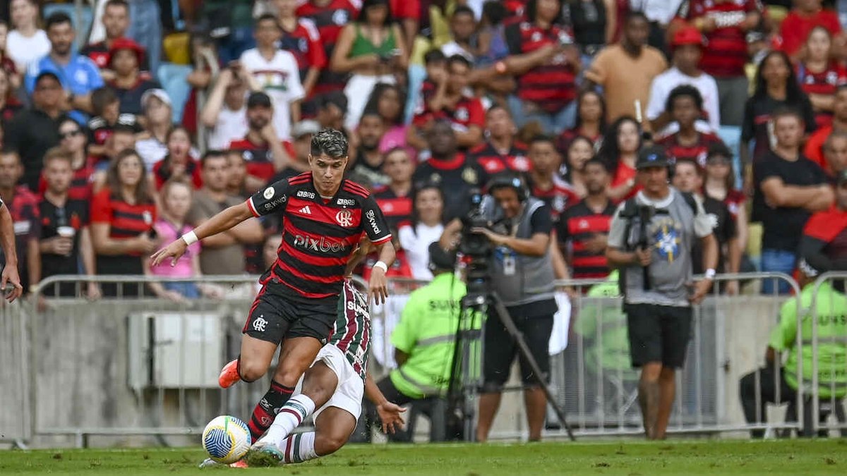 Roberto Assaf Flamengo 1 a 0 na Dupla Tite Copa América