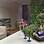 Na Casa Cor Minas, Thais Donato aproveitou taças para decorar a mesa de jantar com plantas. Foto: Divulgação