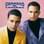 Capa do álbum de Zezé Di Camargo e Luciano. Foto: Divulgação