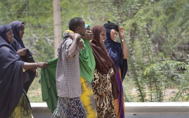Grupo jihadista somali Al Shabab atacou Universidade de Garissa e ação deixou 148 mortos. Foto: AP Photo/Ben Curtis