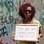 Em projeto fotográfico, aluna da UnB retrata universitários negros com frases preconceituosas que já ouviram. Foto: Reprodução/ahbrancodaumtempo.tumblr.com