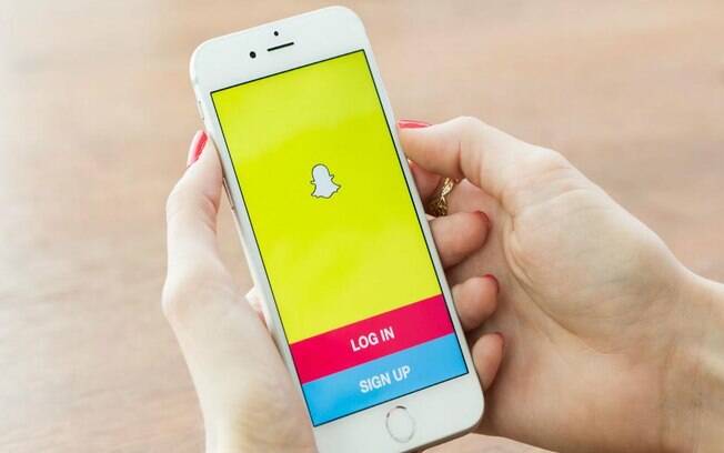 Mostrar o produto em funcionamento pode ajudar a aumentar as vendas usando o Snapchat