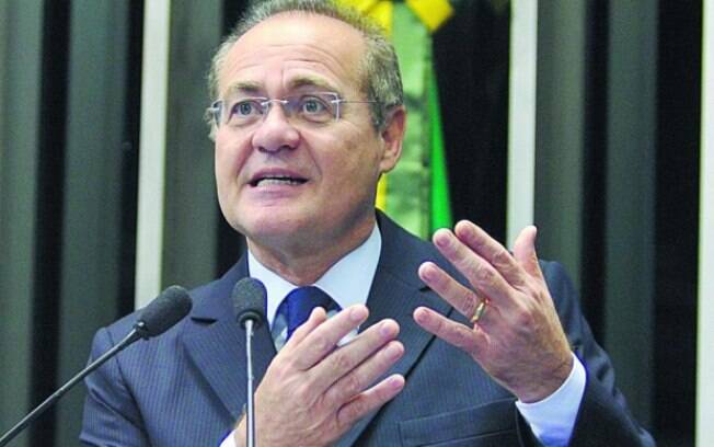 Sobre indexador das dívidas dos estados, Calheiros reiterou que a regulamentação é consequência