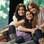 Já como uma das maiores estrelas do canal, Demi se juntou a Selena Gomez e Miley Cyrus para gravar uma música beneficente do canal Disne. Foto: Reprodução / Divulgação / Getty Images
