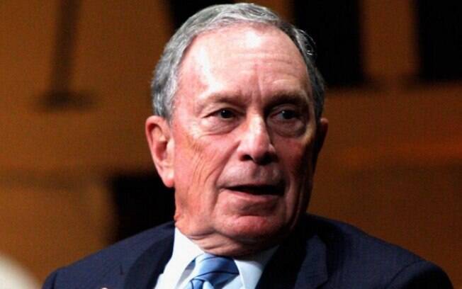 Michael Bloomberg