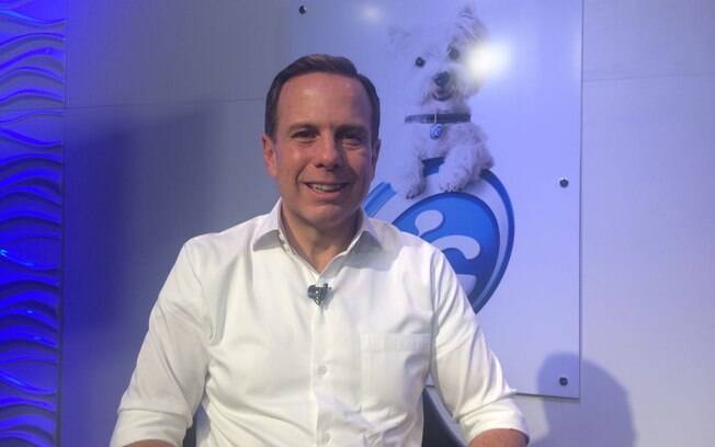 O empresário João Doria, eleito prefeito de São Paulo pelo PSDB, disse que fará homenagem a Lula em Curitiba