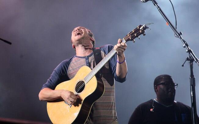 Show de Phillip Phillips no Rock in Rio 2013 Show de Phillip Phillips no Rock in Rio 2013