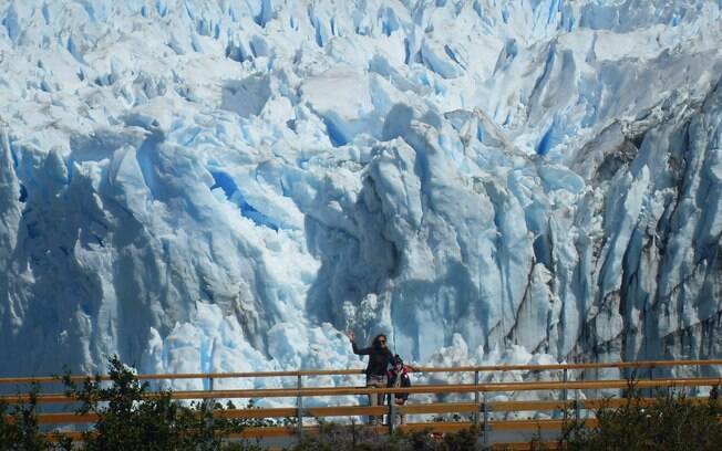 Glaciar Perito Moreno