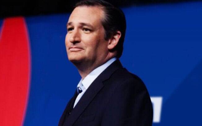 Ted Cruz vence caucus em Maine