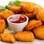 Os nuggets, segundo a nutricionista, também são fonte de proteína de soja. Foto: Thinkstock/Getty Images