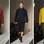 Jil Sander: a estilista que dá nome à grife voltou ao comando criativo e arrasou no minimalismo. Destaques: recortes do paletó vermelho, bermuda e mangas ovaladas


. Foto: Getty Images