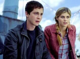 Vídeo: Divulgado o primeiro trailer de "Percy Jackson: O Mar de Monstros"