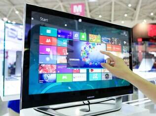 Samsung Série 7 é um dos lançamentos com Windows 8 da Computex 2012