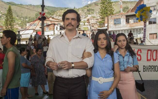 Warner Moura concorre ao troféu de melhor ator em série de drama por