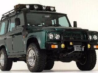 Cross Lander