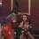 Vivi e Nicole conversaram bastante na festa. Foto: Reprodução