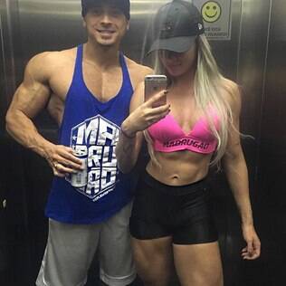 Juju Salimeni tem sonho de lançar programa de TV fitness ao lado do marido Felipe Franco
