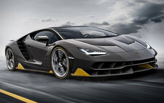 Lamborghini Centenario