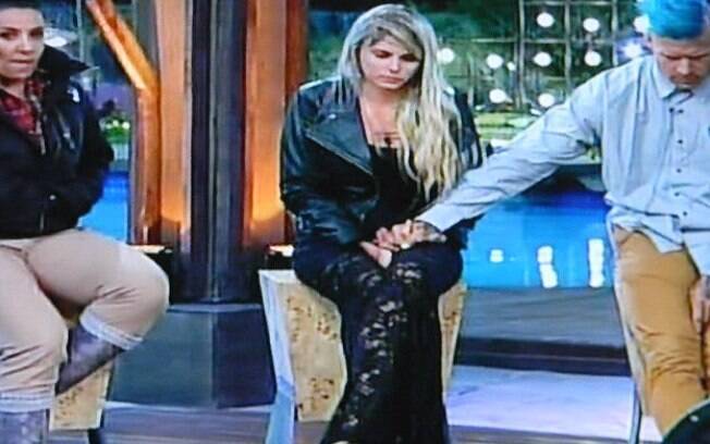 Scheila, Bárbara e Mateus disputam cargo de Fazendeiro