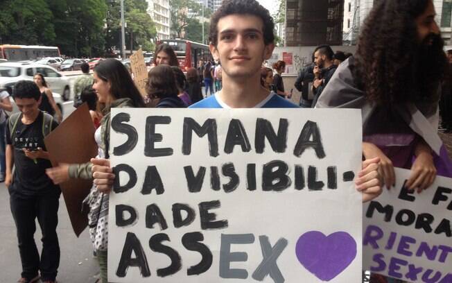 Assexualidade . Foto: Alan Victor Souza/IG
