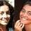 Juliana Paes alongou os fios e se bronzeou para fazer Gabriela; já Sonia Braga, em 1975, só teve que caprichar nos banhos de sol. Foto: Divulgação/TV Globo