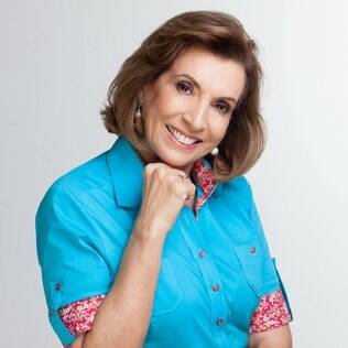 Cris Poli é educadora, apresentadora do programa “Supernanny” e autora do livro “Pais admiráveis educam pelo exemplo