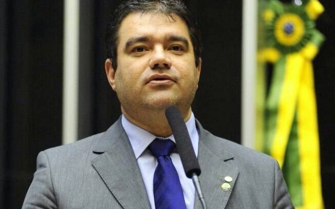 O deputado Junior Marreca (MA) é indicado do PEN para a comissão do impeachment.. Foto: Reprodução/Facebook