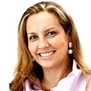 Fátima Protti, colunista do Delas