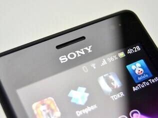 Xperia Go roda versão 4.0 do Android