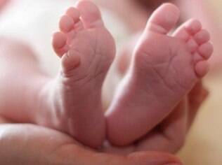 Márcio Garcia celebrates the birth of his fourth child