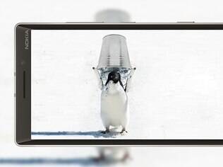 Nokia Brasil entra na brincadeira com o pinguim do Pontofrio.com