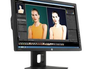 Em 2014, a HP anunciou dois novos monitores HP DreamColor