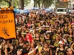 Prefeitura de São Paulo analisa quatro propostas para o carnaval
de rua de 2017